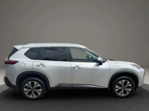 Another view of 2023 Nissan Rogue SV (2023.5) Sport Utility 4D for sale in Taunton, MA at Gesner Auto