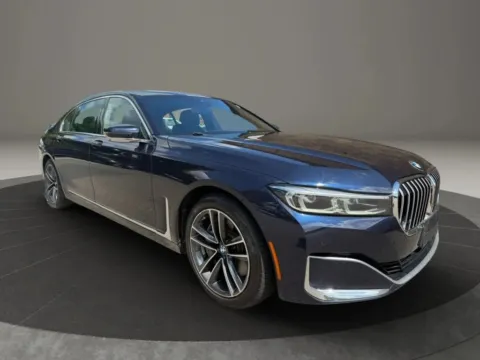 Photos of 2020 BMW 7 Series 750i xDrive Sedan 4D for sale in Taunton, MA at Gesner Auto