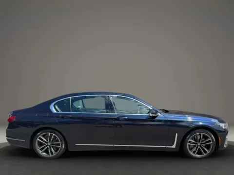 Another view of 2020 BMW 7 Series 750i xDrive Sedan 4D for sale in Taunton, MA at Gesner Auto