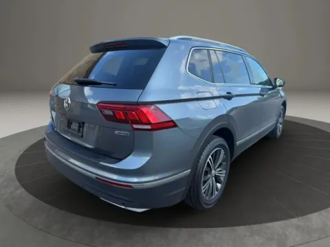 More photos of 2019 Volkswagen Tiguan 2.0T SEL 4MOTION Sport Utility 4D at Gesner Auto, MA