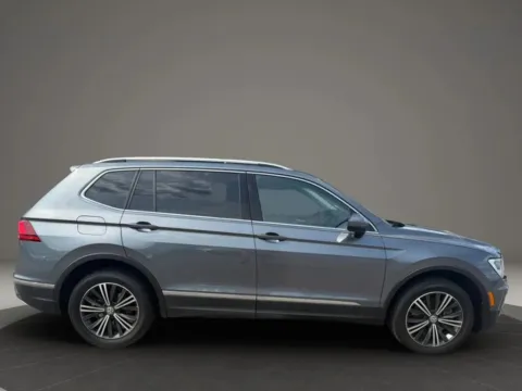 Photos of 2019 Volkswagen Tiguan 2.0T SEL 4MOTION Sport Utility 4D for sale in Taunton, MA at Gesner Auto