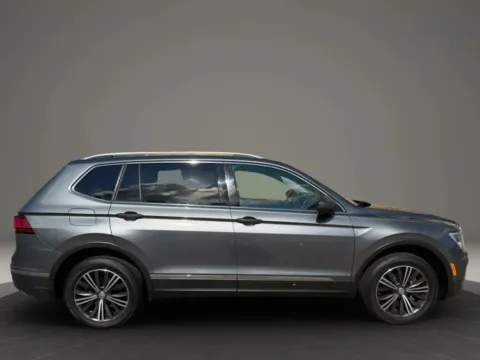 Another view of 2019 Volkswagen Tiguan 2.0T SEL 4MOTION Sport Utility 4D for sale in Taunton, MA at Gesner Auto