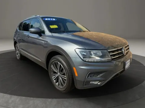 Photos of 2019 Volkswagen Tiguan 2.0T SEL 4MOTION Sport Utility 4D for sale in Taunton, MA at Gesner Auto