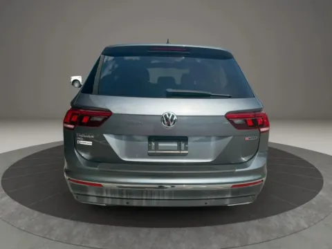 Another view of 2019 Volkswagen Tiguan 2.0T SEL 4MOTION Sport Utility 4D for sale in Taunton, MA at Gesner Auto