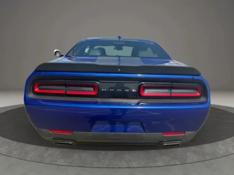 Another view of 2018 Dodge Challenger GT Coupe 2D for sale in Taunton, MA at Gesner Auto