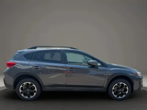 Photos of 2021 Subaru Crosstrek Premium Sport Utility 4D for sale in Taunton, MA at Gesner Auto