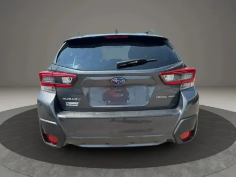 Another view of 2021 Subaru Crosstrek Premium Sport Utility 4D for sale in Taunton, MA at Gesner Auto
