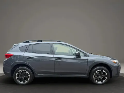 Another view of 2021 Subaru Crosstrek Premium Sport Utility 4D for sale in Taunton, MA at Gesner Auto