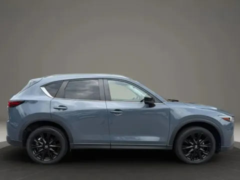 Another view of 2023 MAZDA CX-5 2.5 S Carbon Edition Sport Utility 4D for sale in Taunton, MA at Gesner Auto