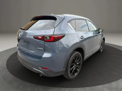 More photos of 2023 MAZDA CX-5 2.5 S Carbon Edition Sport Utility 4D at Gesner Auto, MA