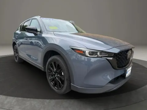 Photos of 2023 MAZDA CX-5 2.5 S Carbon Edition Sport Utility 4D for sale in Taunton, MA at Gesner Auto