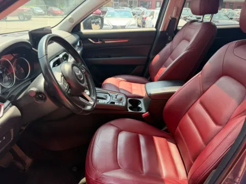 More photos of 2023 MAZDA CX-5 2.5 S Carbon Edition Sport Utility 4D at Gesner Auto, MA