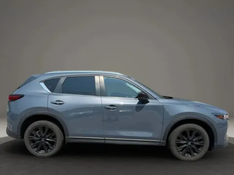 Photos of 2023 MAZDA CX-5 2.5 S Carbon Edition Sport Utility 4D for sale in Taunton, MA at Gesner Auto