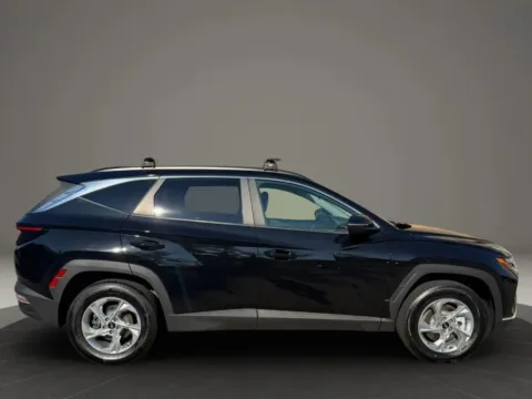 Another view of 2022 Hyundai Tucson SEL Sport Utility 4D for sale in Taunton, MA at Gesner Auto