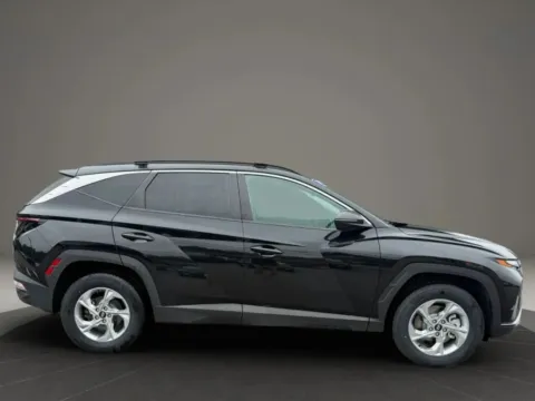 Photos of 2022 Hyundai Tucson SEL Sport Utility 4D for sale in Taunton, MA at Gesner Auto