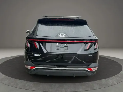 Another view of 2022 Hyundai Tucson SEL Sport Utility 4D for sale in Taunton, MA at Gesner Auto