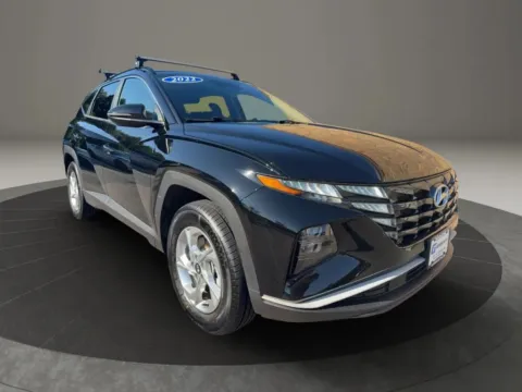 Photos of 2022 Hyundai Tucson SEL Sport Utility 4D for sale in Taunton, MA at Gesner Auto