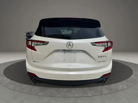 Another view of 2019 Acura RDX SH-AWD Sport Utility 4D for sale in Taunton, MA at Gesner Auto