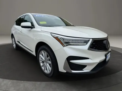 Photos of 2019 Acura RDX SH-AWD Sport Utility 4D for sale in Taunton, MA at Gesner Auto