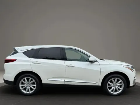 Another view of 2019 Acura RDX SH-AWD Sport Utility 4D for sale in Taunton, MA at Gesner Auto