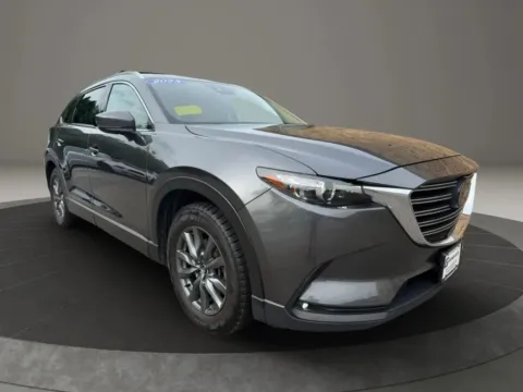Photos of 2023 MAZDA CX-9 Touring Sport Utility 4D for sale in Taunton, MA at Gesner Auto