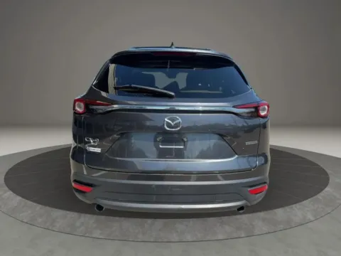 Another view of 2023 MAZDA CX-9 Touring Sport Utility 4D for sale in Taunton, MA at Gesner Auto