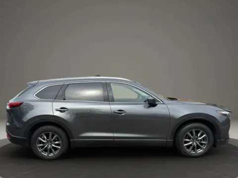 Another view of 2023 MAZDA CX-9 Touring Sport Utility 4D for sale in Taunton, MA at Gesner Auto