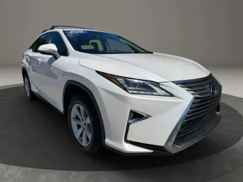 Photos of 2016 Lexus RX 350 Sport Utility 4D for sale in Taunton, MA at Gesner Auto