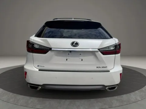 Another view of 2016 Lexus RX 350 Sport Utility 4D for sale in Taunton, MA at Gesner Auto