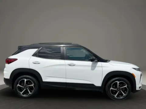 Photos of 2021 Chevrolet Trailblazer RS Sport Utility 4D for sale in Taunton, MA at Gesner Auto