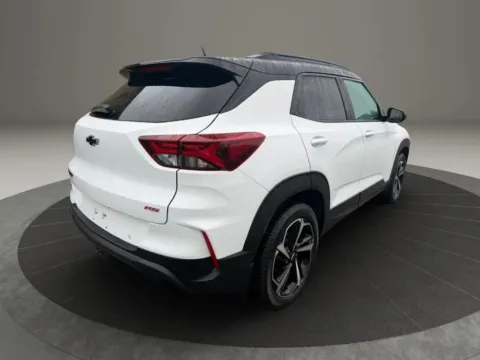 More photos of 2021 Chevrolet Trailblazer RS Sport Utility 4D at Gesner Auto, MA