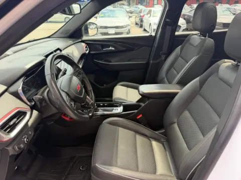 More photos of 2021 Chevrolet Trailblazer RS Sport Utility 4D at Gesner Auto, MA