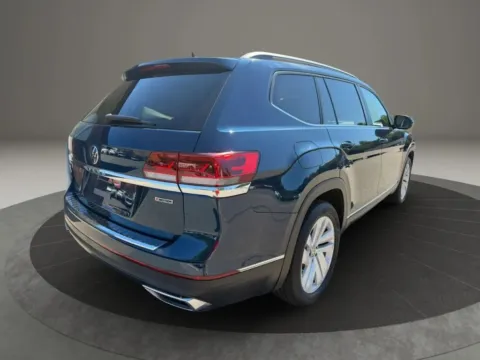 More photos of 2021 Volkswagen Atlas SEL 4Motion (2021.5) Sport Utility 4D at Gesner Auto, MA