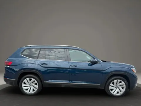 Photos of 2021 Volkswagen Atlas SEL 4Motion (2021.5) Sport Utility 4D for sale in Taunton, MA at Gesner Auto