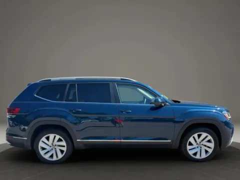 Another view of 2021 Volkswagen Atlas SEL 4Motion (2021.5) Sport Utility 4D for sale in Taunton, MA at Gesner Auto
