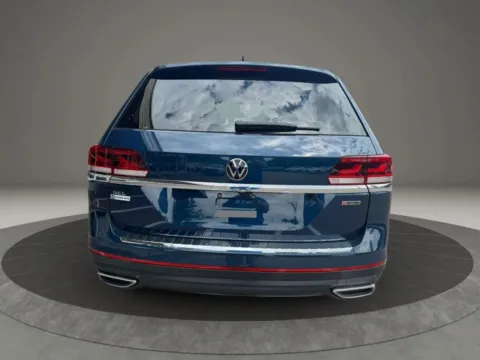 Another view of 2021 Volkswagen Atlas SEL 4Motion (2021.5) Sport Utility 4D for sale in Taunton, MA at Gesner Auto