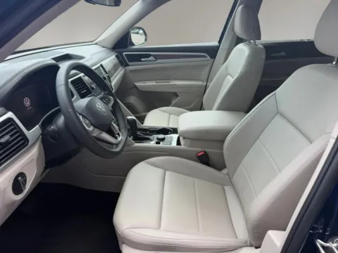 More photos of 2021 Volkswagen Atlas SEL 4Motion (2021.5) Sport Utility 4D at Gesner Auto, MA