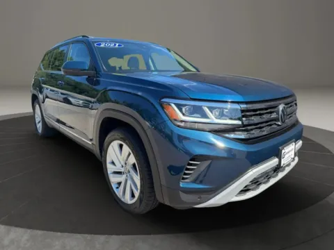 Photos of 2021 Volkswagen Atlas SEL 4Motion (2021.5) Sport Utility 4D for sale in Taunton, MA at Gesner Auto