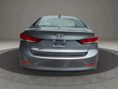 Another view of 2018 Hyundai Elantra SEL Sedan 4D for sale in Taunton, MA at Gesner Auto
