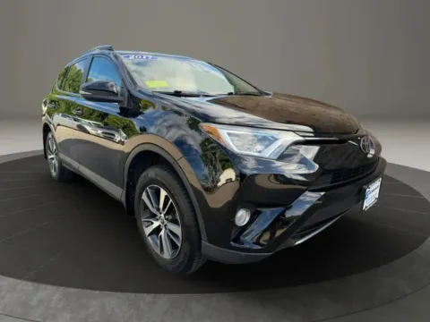 Photos of 2017 Toyota RAV4 XLE Sport Utility 4D for sale in Taunton, MA at Gesner Auto