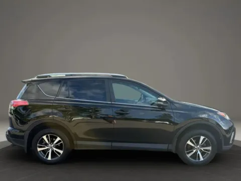 Another view of 2017 Toyota RAV4 XLE Sport Utility 4D for sale in Taunton, MA at Gesner Auto