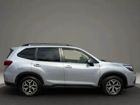 Another view of 2020 Subaru Forester Premium Sport Utility 4D for sale in Taunton, MA at Gesner Auto