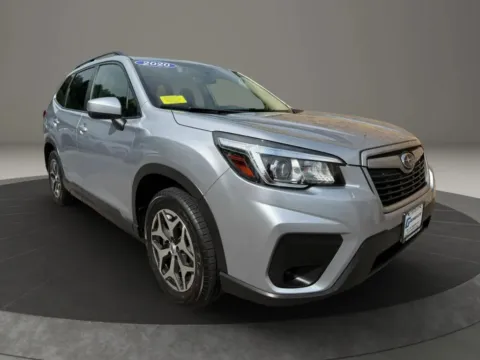 Photos of 2020 Subaru Forester Premium Sport Utility 4D for sale in Taunton, MA at Gesner Auto