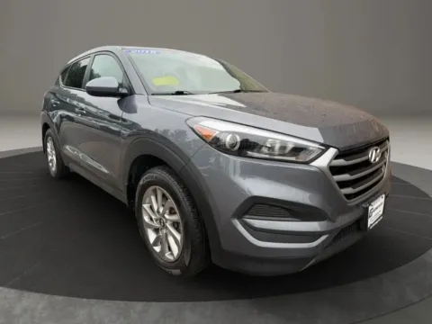 Photos of 2018 Hyundai Tucson SE Sport Utility 4D for sale in Taunton, MA at Gesner Auto