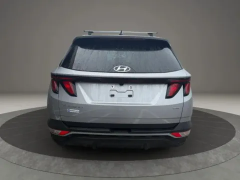 Another view of 2024 Hyundai Tucson SEL Sport Utility 4D for sale in Taunton, MA at Gesner Auto