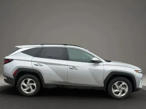 Photos of 2024 Hyundai Tucson SEL Sport Utility 4D for sale in Taunton, MA at Gesner Auto