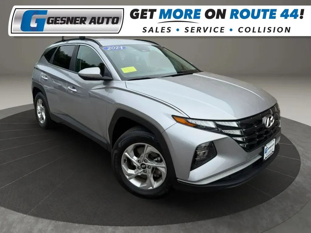 2024 Hyundai Tucson SEL Sport Utility 4D for sale in Taunton, MA