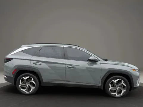Photos of 2024 Hyundai Tucson SEL Sport Utility 4D for sale in Taunton, MA at Gesner Auto