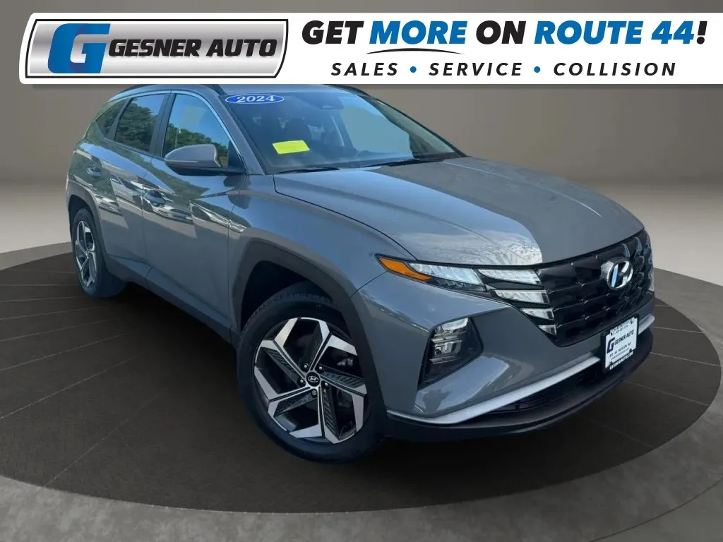 2024 Hyundai Tucson SEL Sport Utility 4D for sale in Taunton, MA