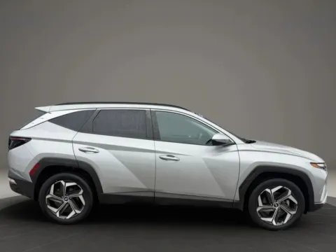 Photos of 2024 Hyundai Tucson SEL Sport Utility 4D for sale in Taunton, MA at Gesner Auto